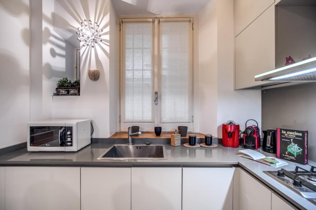 Pgrhome Borgo Vittorio روما المظهر الخارجي الصورة