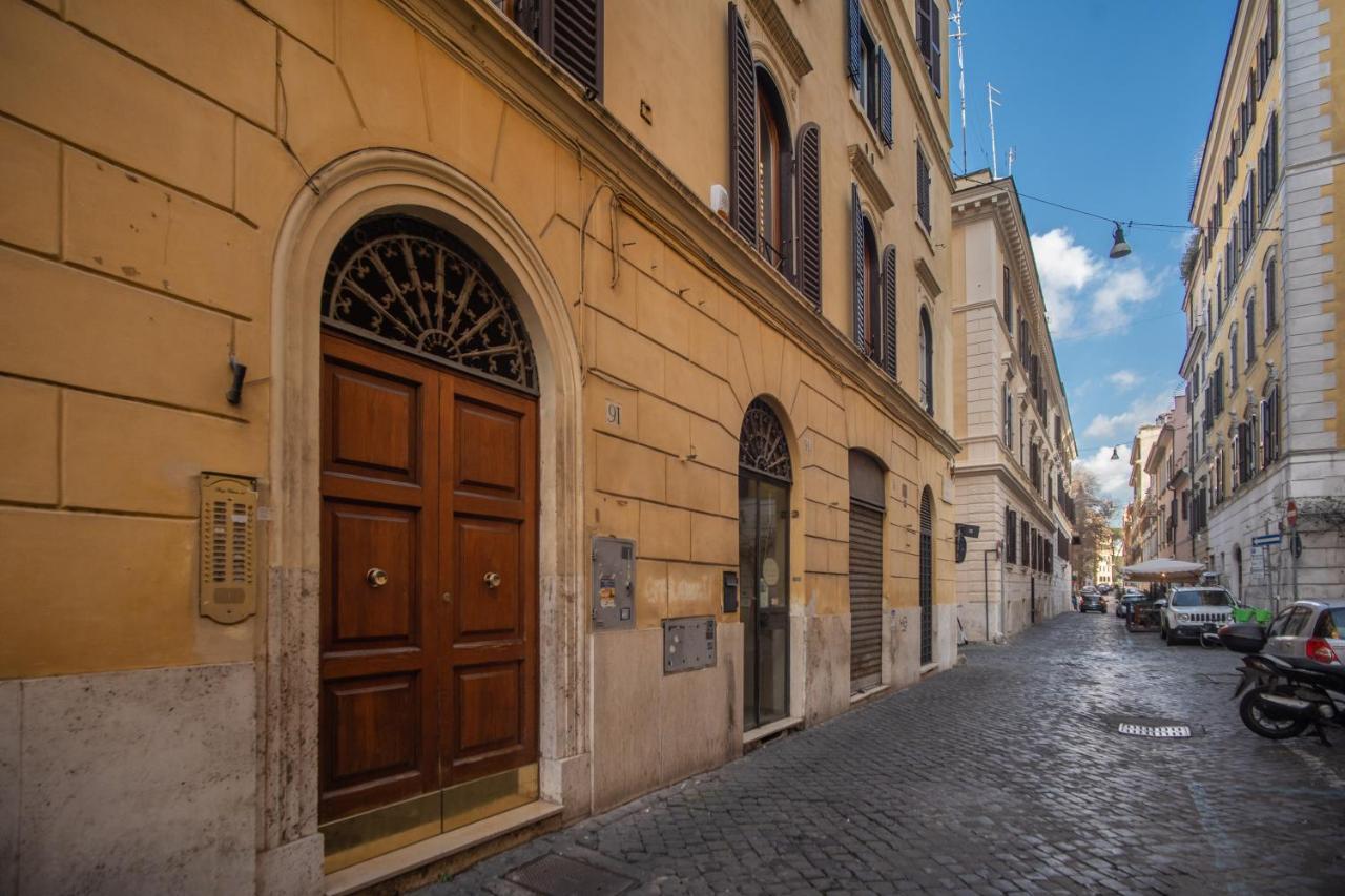Pgrhome Borgo Vittorio روما المظهر الخارجي الصورة