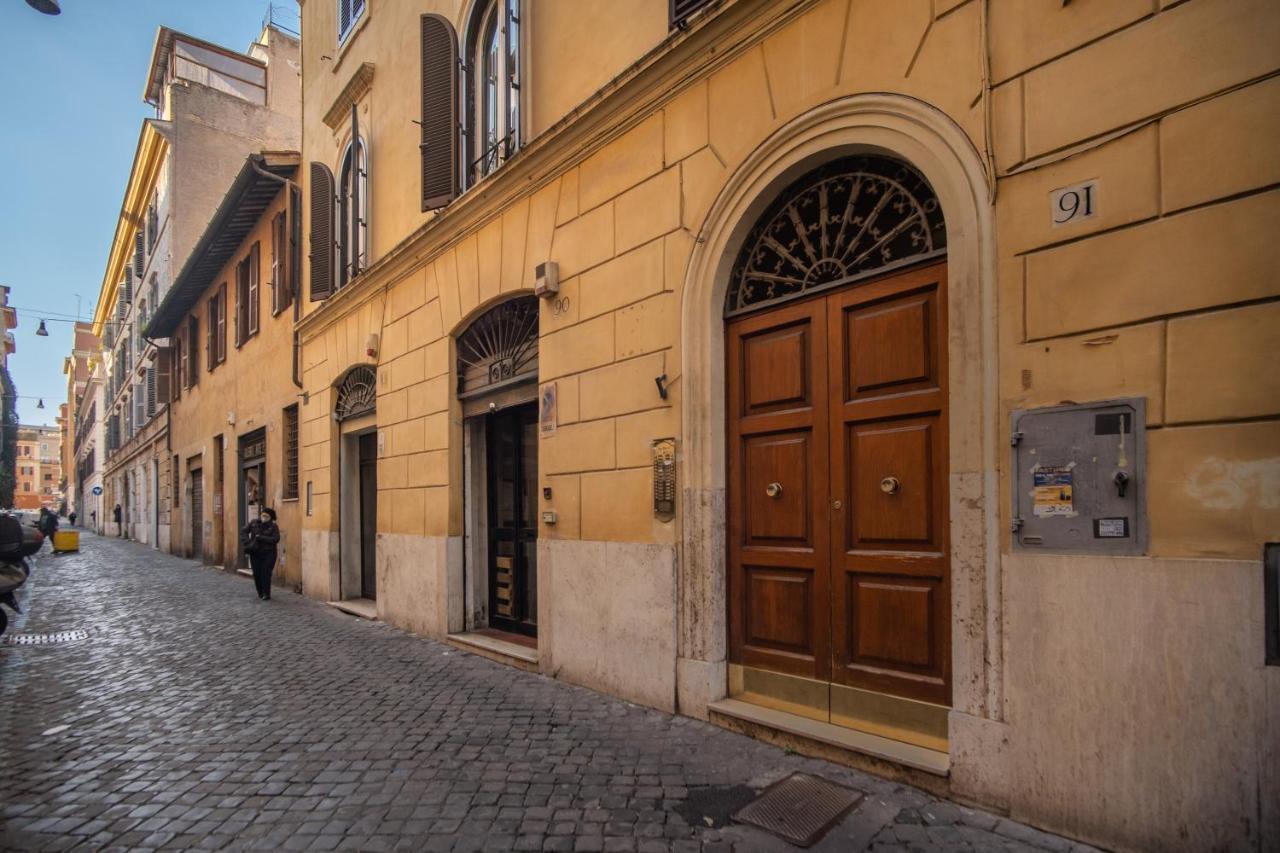 Pgrhome Borgo Vittorio روما المظهر الخارجي الصورة