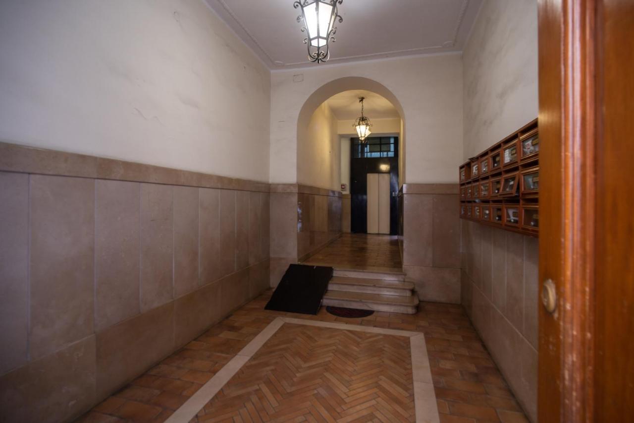 Pgrhome Borgo Vittorio روما المظهر الخارجي الصورة